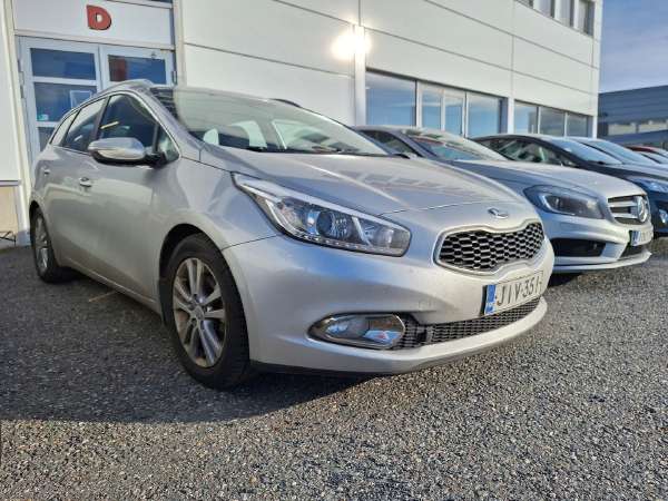 Kia Cee'd