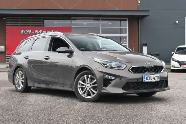 Kia Ceed