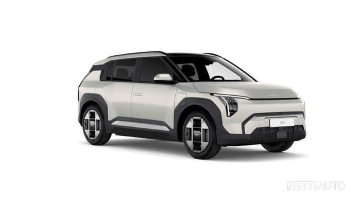 Kia Ev3