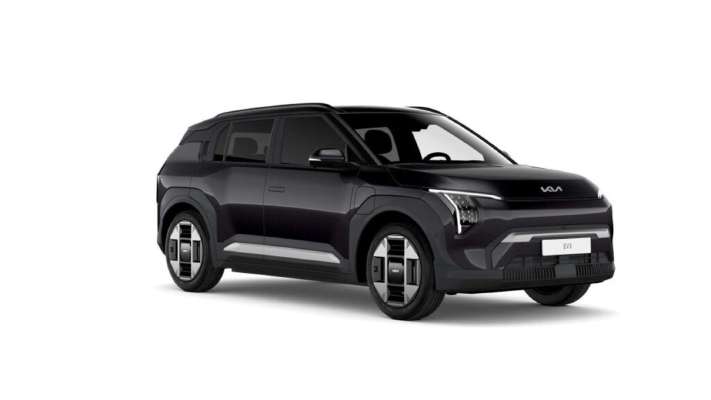 Kia Ev3