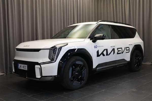 Kia Ev9