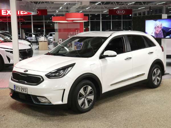 Kia Niro Plug-in