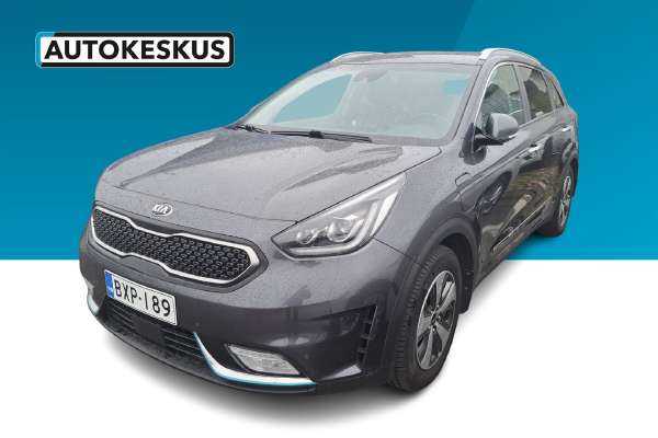 Kia Niro Plug-in