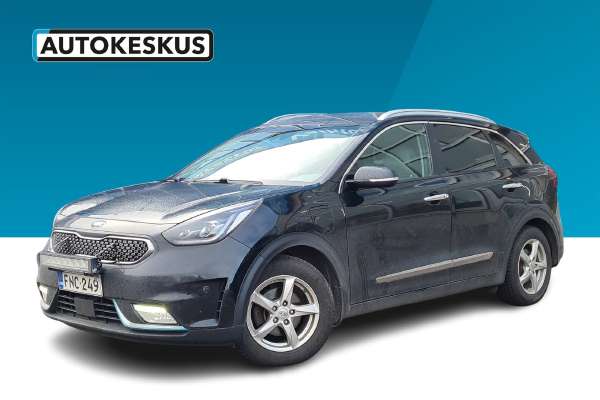 Kia Niro Plug-in