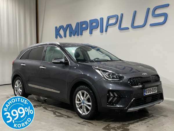 Kia Niro Plug-in