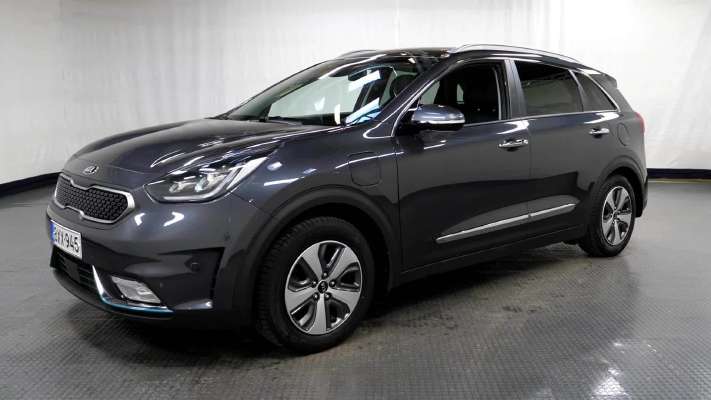 Kia Niro Plug-in