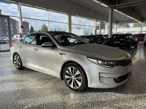 Kia Optima