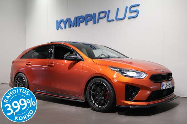 Kia Proceed