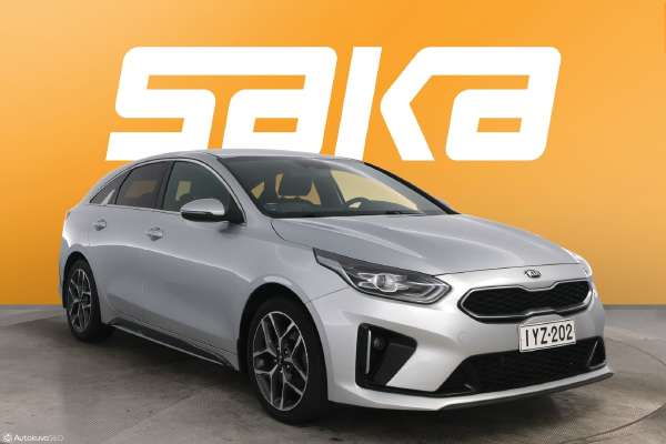 Kia Proceed