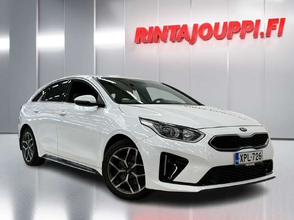 Kia Proceed