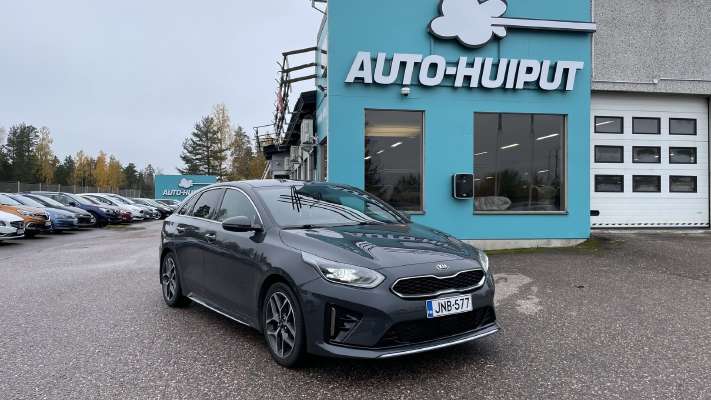 Kia Proceed