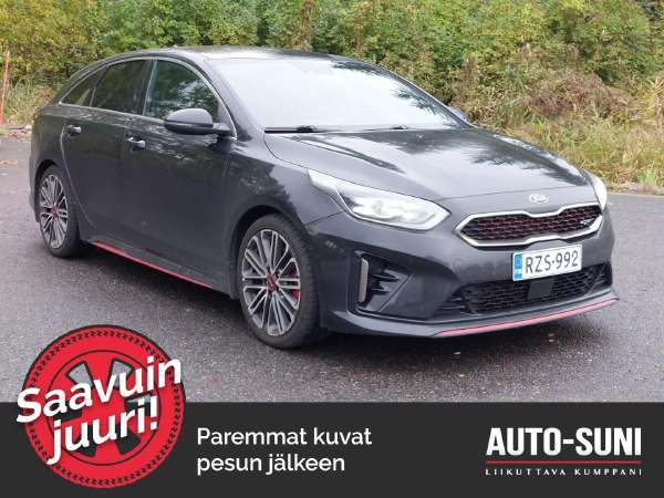 Kia Proceed