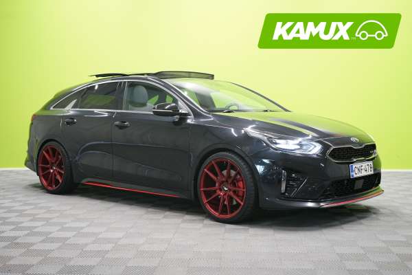 Kia Proceed