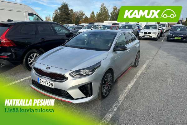 Kia Proceed