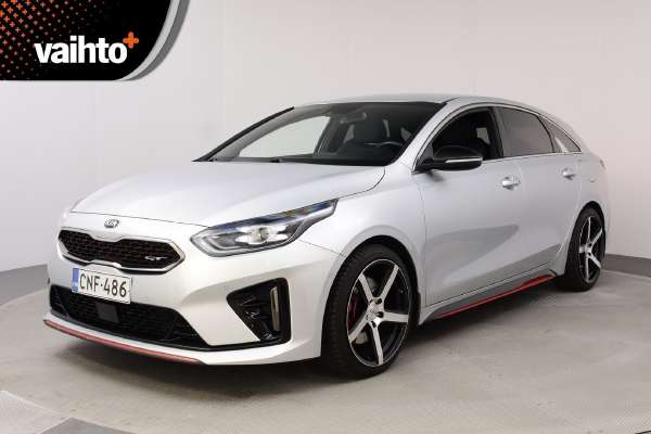 KIA PROCEED