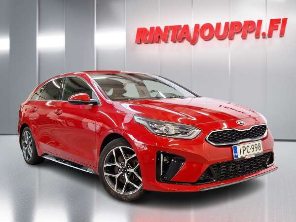 Kia Proceed