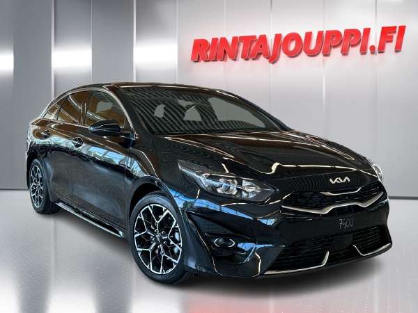 Kia Proceed