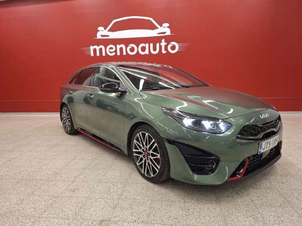 Kia Proceed