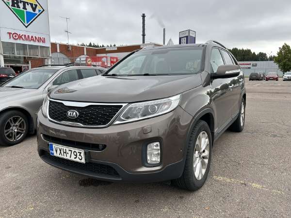 Kia Sorento