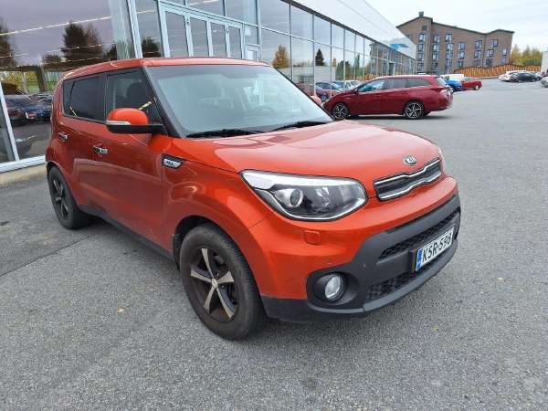 Kia Soul