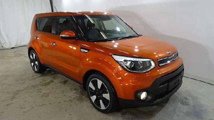 Kia Soul