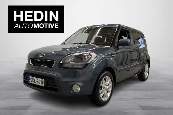 Kia Soul