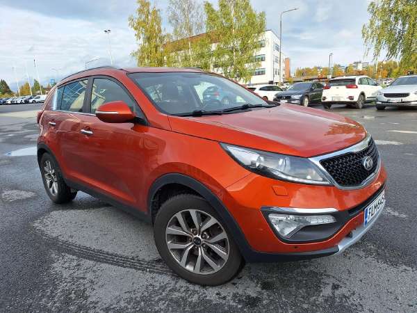 Kia Sportage