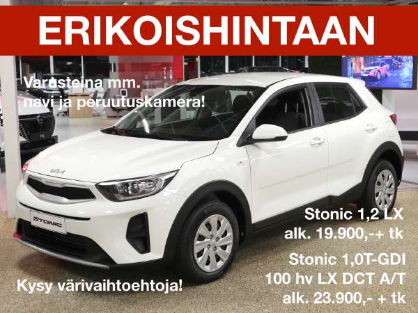 Kia Stonic