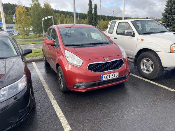 Kia Venga