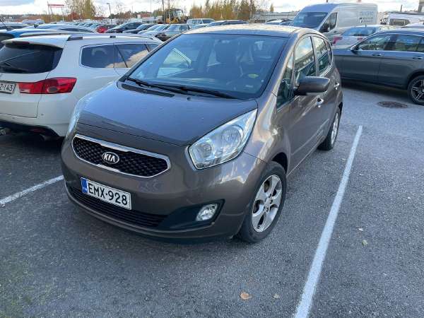 Kia Venga