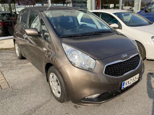 Kia Venga