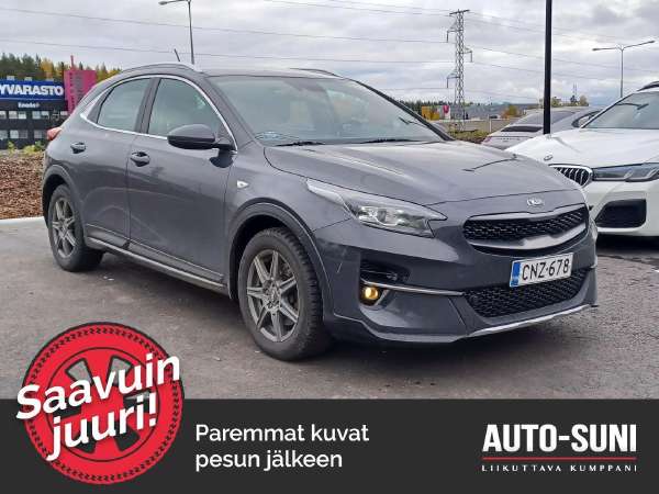 Kia Xceed