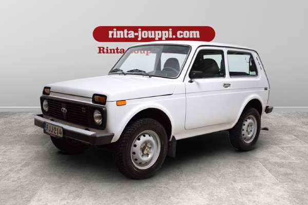 Lada Niva 4x4