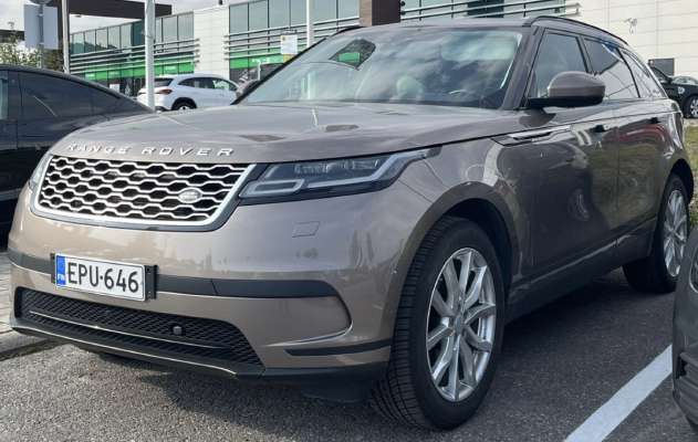 Land Rover Range Rover Velar