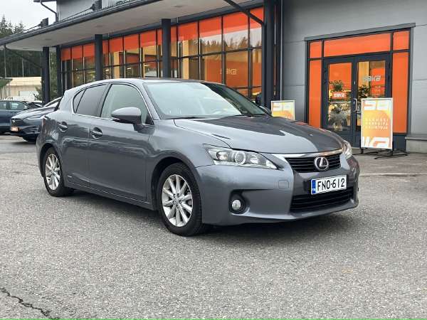 Lexus Ct