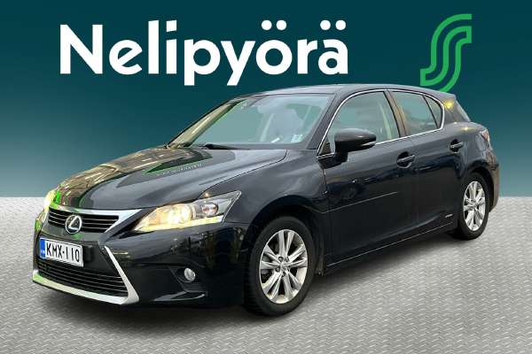 Lexus Ct