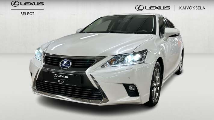 Lexus Ct