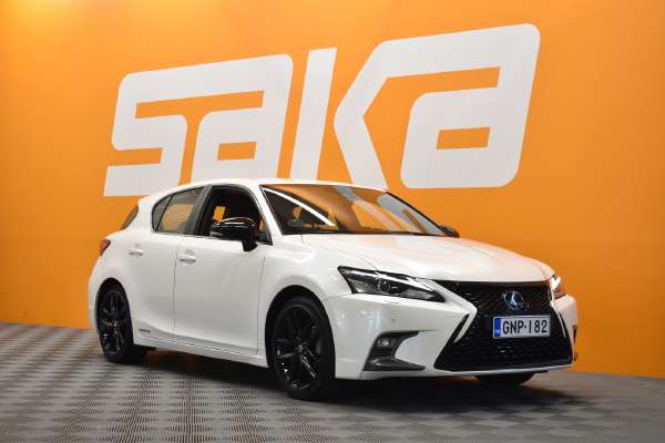 Lexus Ct