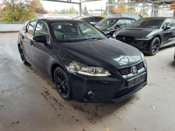 Lexus Ct