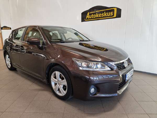 Lexus Ct