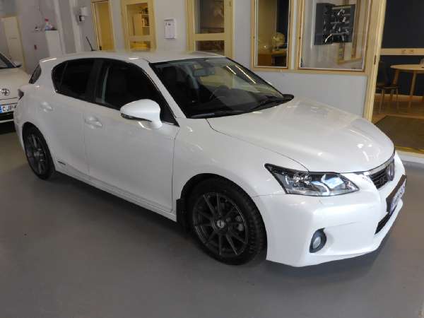 Lexus Ct