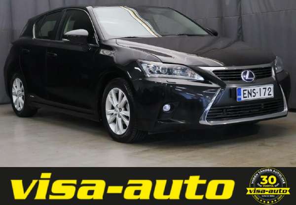 Lexus Ct