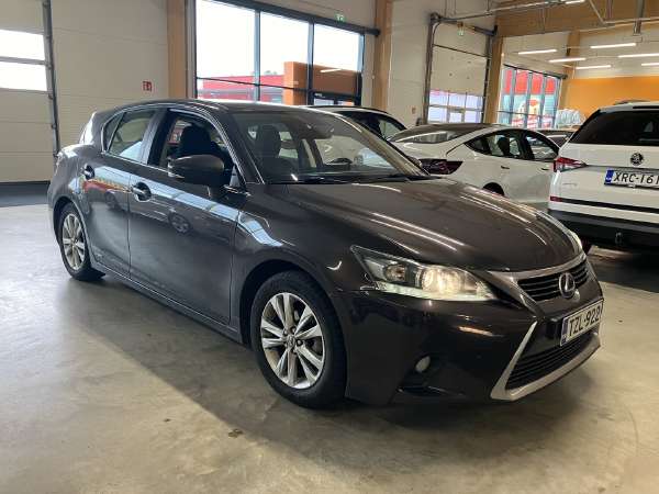 Lexus Ct