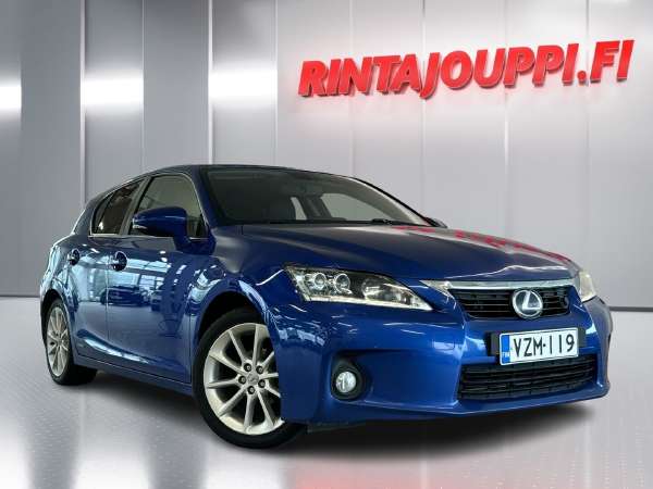 Lexus Ct