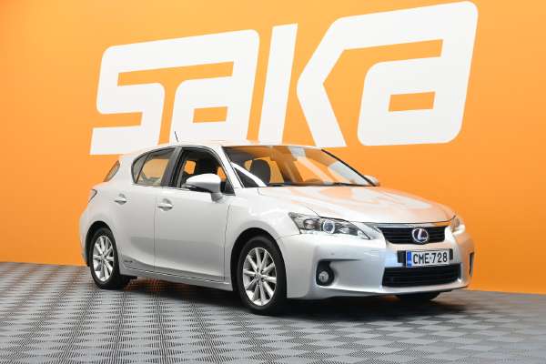 Lexus Ct