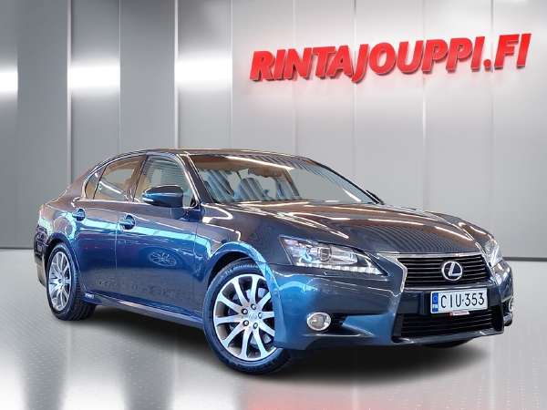 Lexus Gs