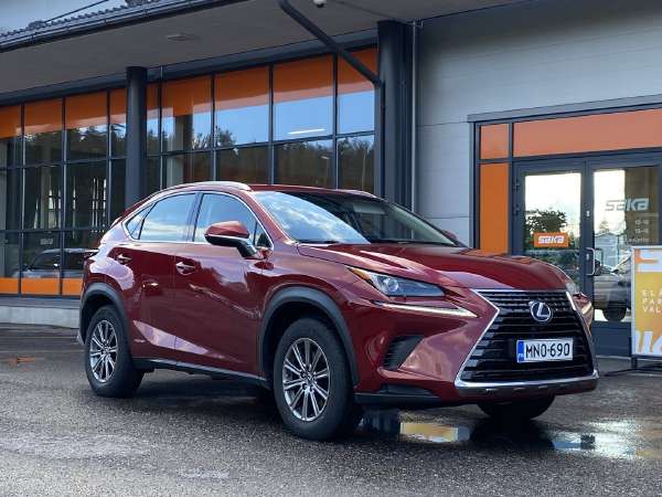 Lexus Nx