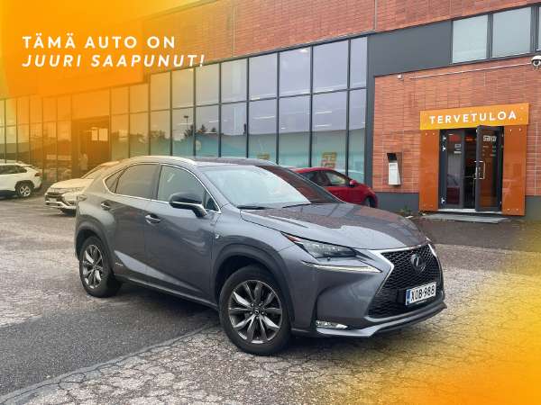 LEXUS NX