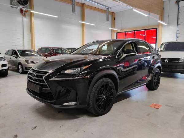 Lexus Nx