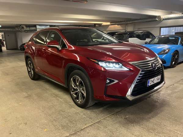 Lexus Rx